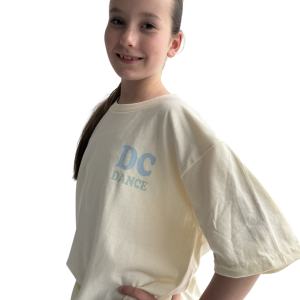 NEW: BUTTER YELLOW T-SHIRT SUMMER COLLECTION