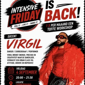 intensive friday 4 september 2026 (Dc members)